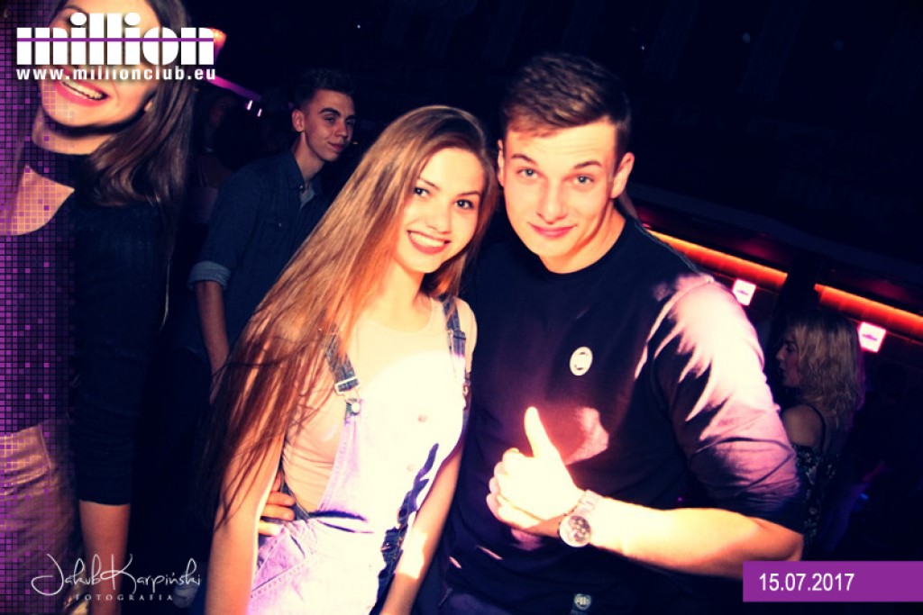 Sobotnia noc w klubie Million przy Ogniowej