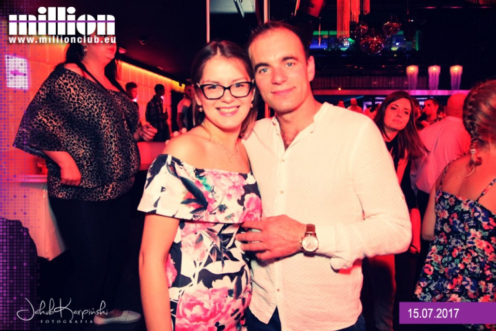 Sobotnia noc w klubie Million przy Ogniowej