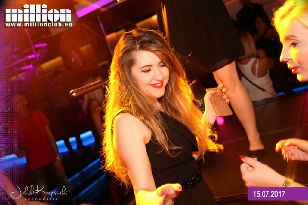 Sobotnia noc w klubie Million przy Ogniowej