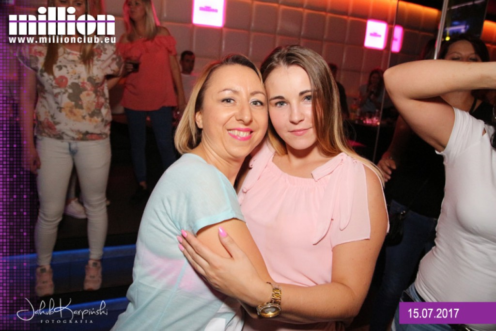 Sobotnia noc w klubie Million przy Ogniowej