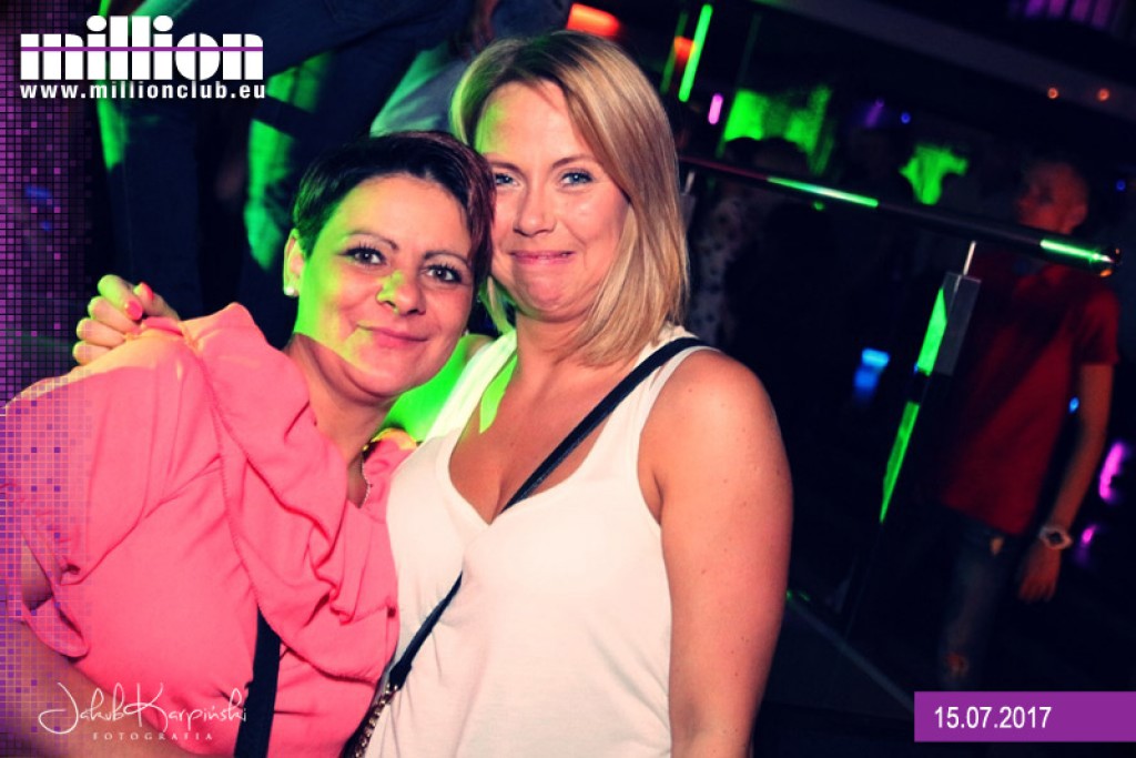 Sobotnia noc w klubie Million przy Ogniowej