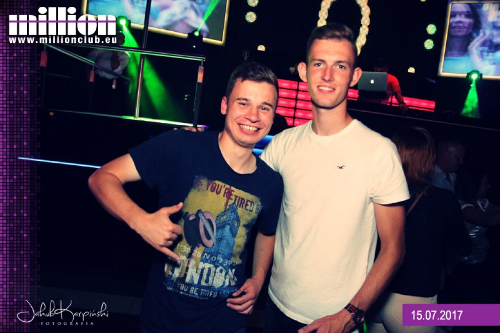 Sobotnia noc w klubie Million przy Ogniowej