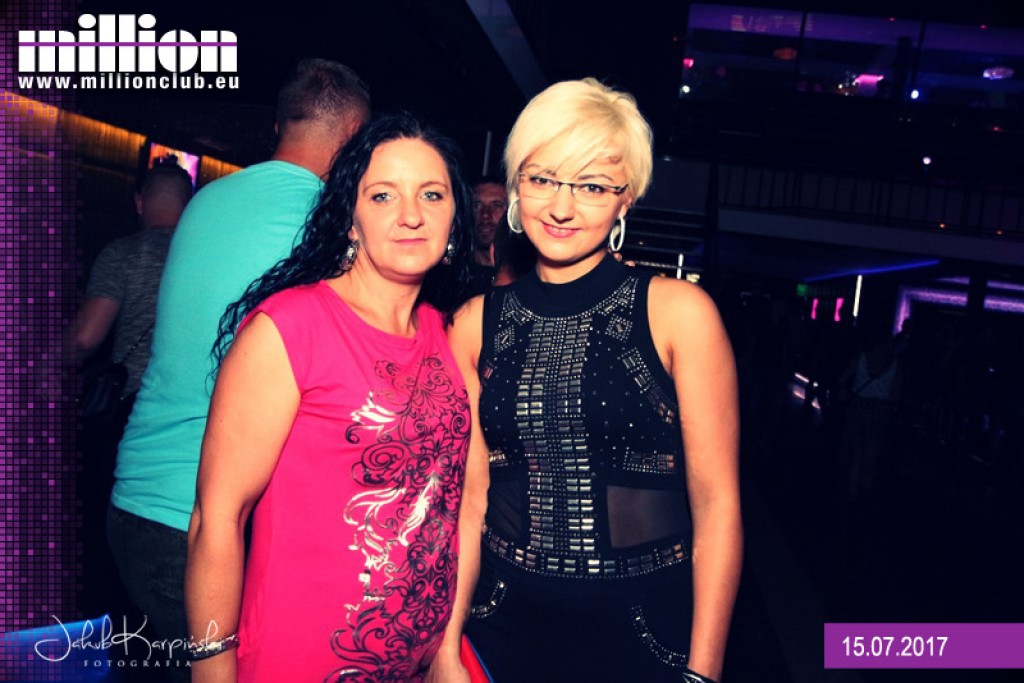 Sobotnia noc w klubie Million przy Ogniowej