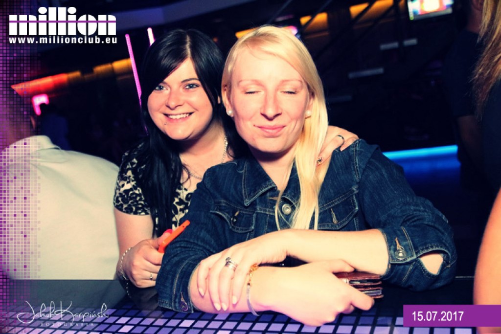 Sobotnia noc w klubie Million przy Ogniowej
