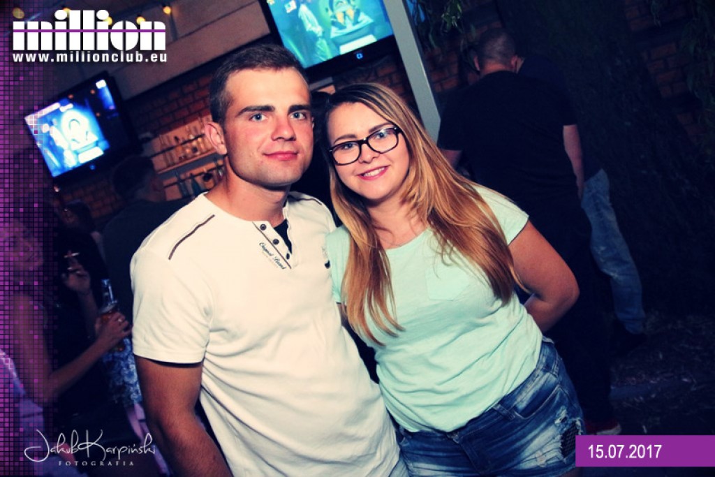 Sobotnia noc w klubie Million przy Ogniowej