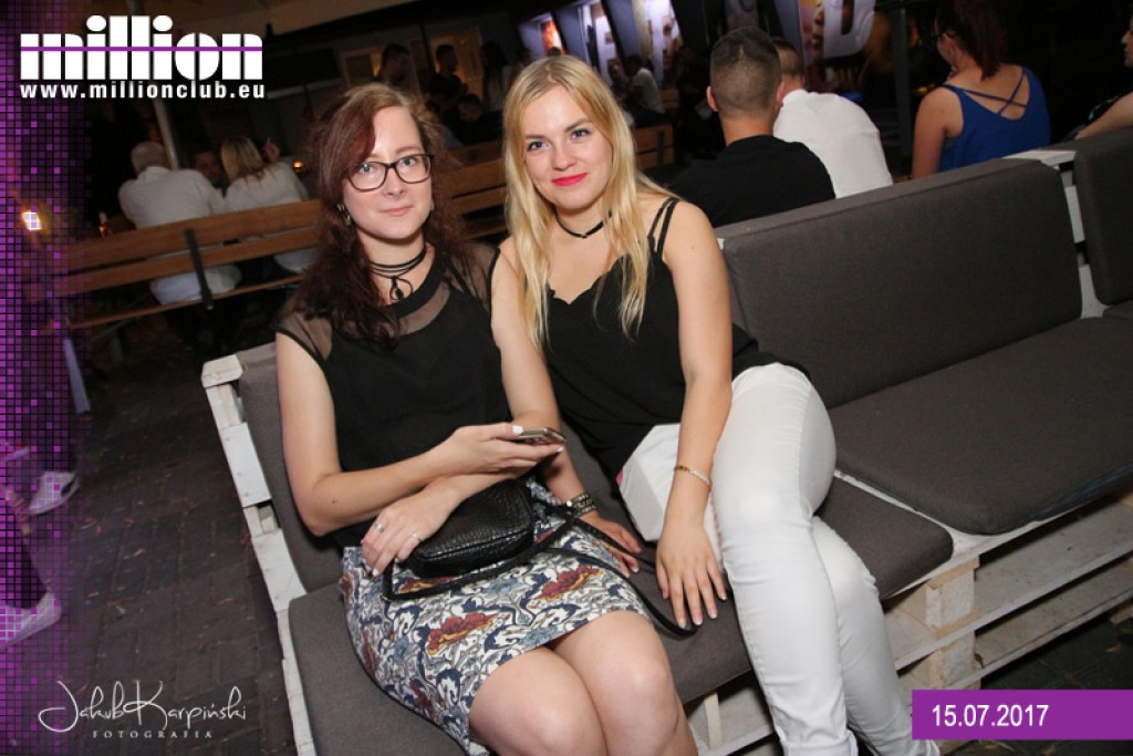 Sobotnia noc w klubie Million przy Ogniowej