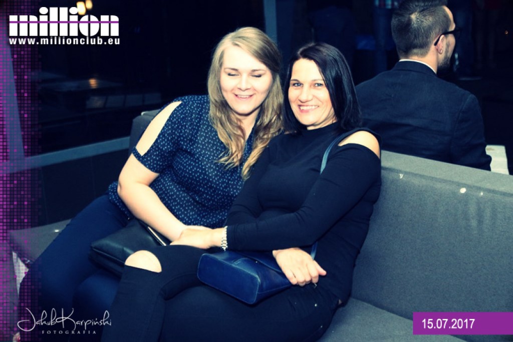 Sobotnia noc w klubie Million przy Ogniowej