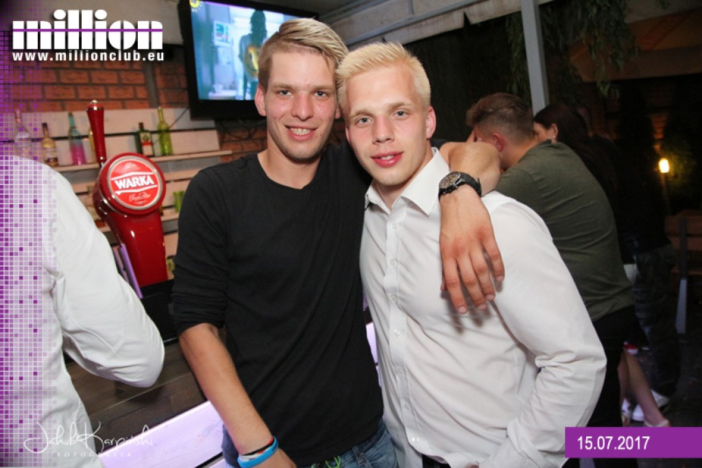 Sobotnia noc w klubie Million przy Ogniowej