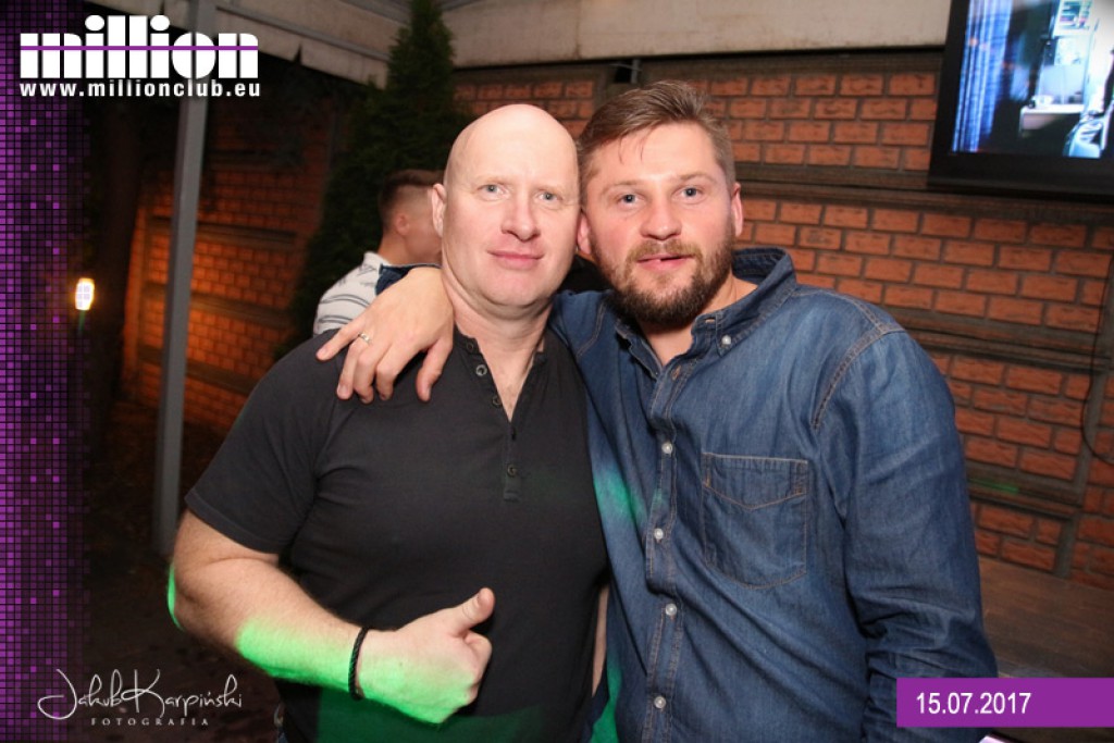 Sobotnia noc w klubie Million przy Ogniowej