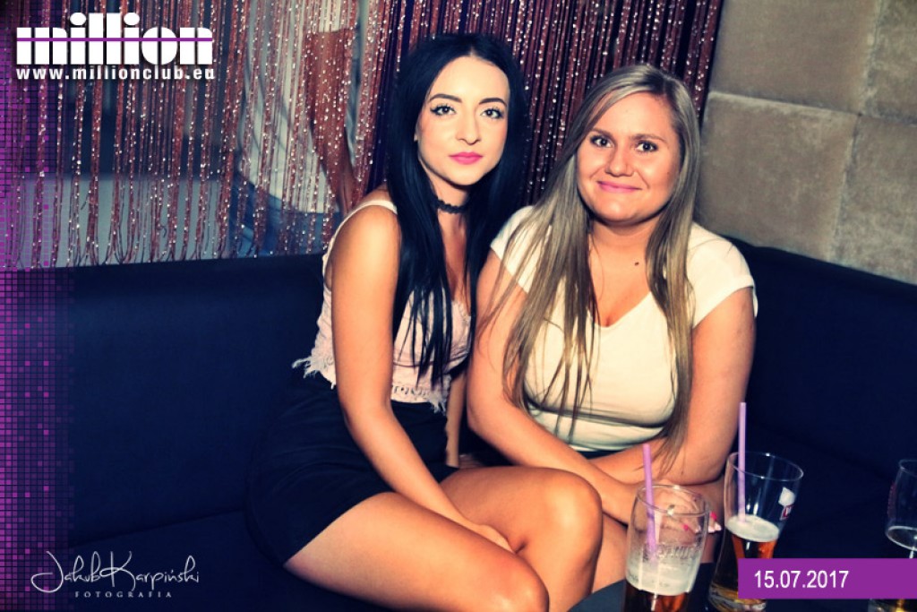 Sobotnia noc w klubie Million przy Ogniowej