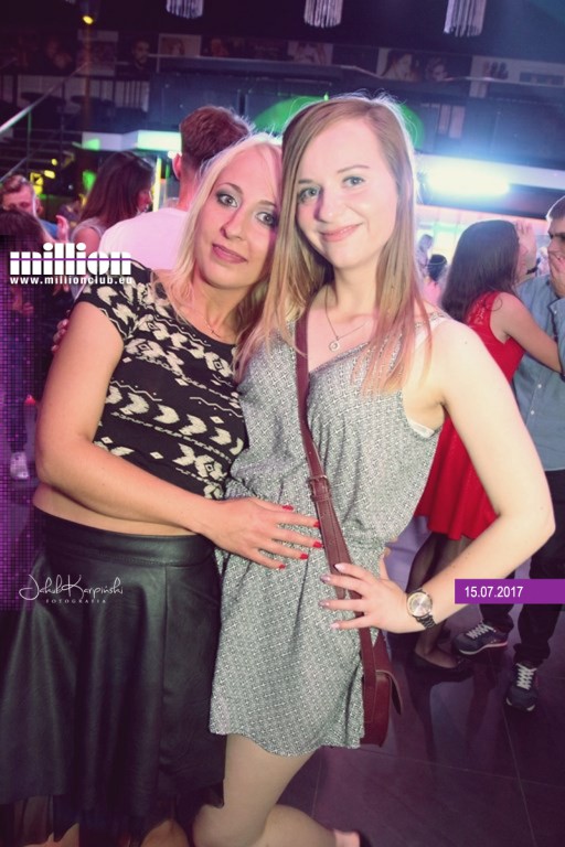 Sobotnia noc w klubie Million przy Ogniowej