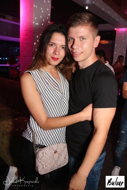 Szalona impreza w sali Bulvar