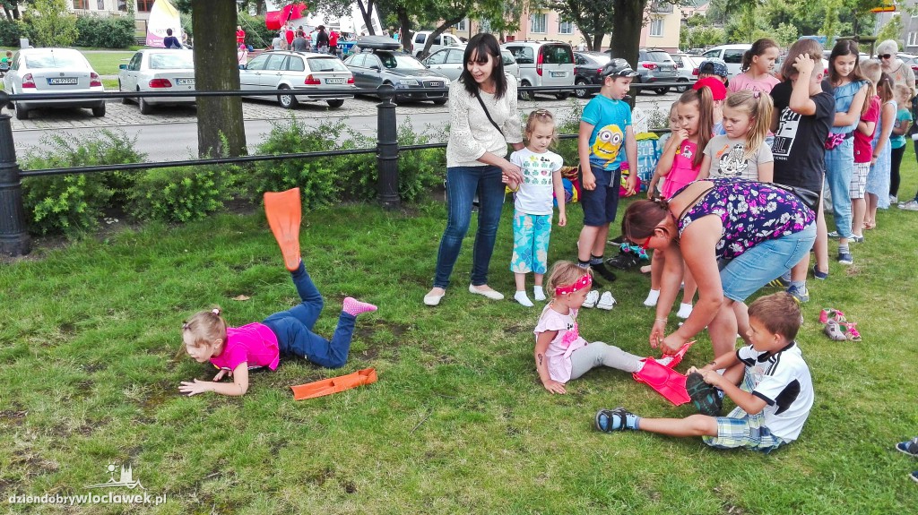 Piracka Przystań na bulwarach