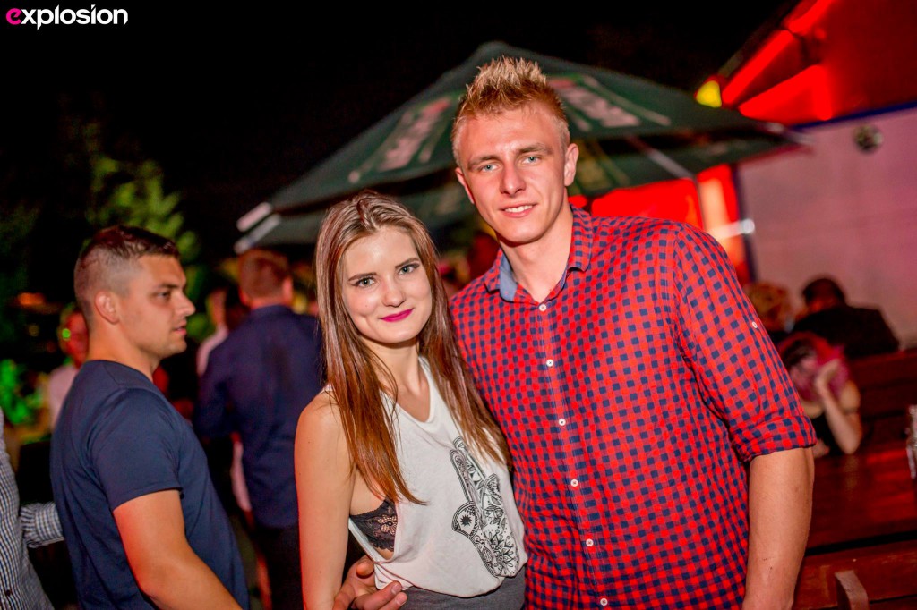 Hazel B-Day w Explosion Borkowo
