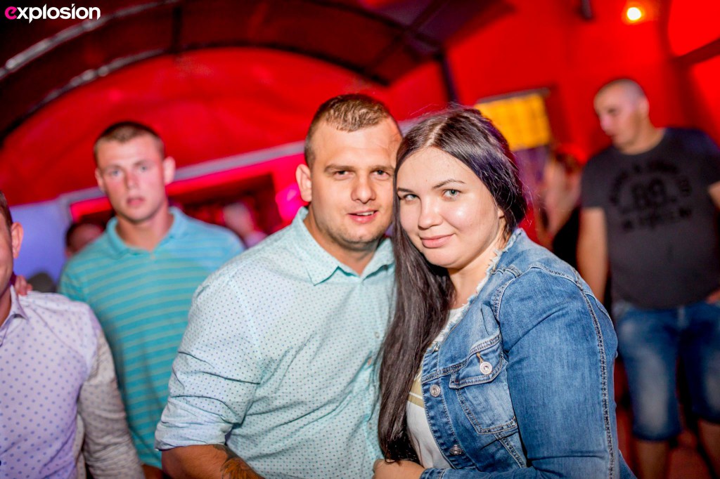 Hazel B-Day w Explosion Borkowo