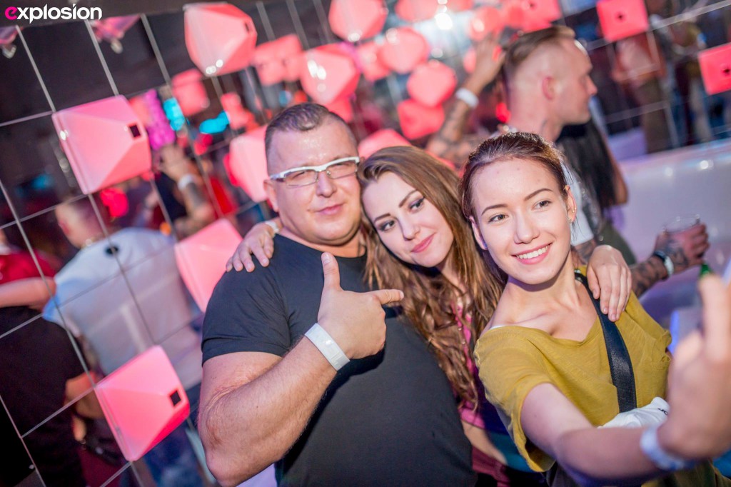 Hazel B-Day w Explosion Borkowo
