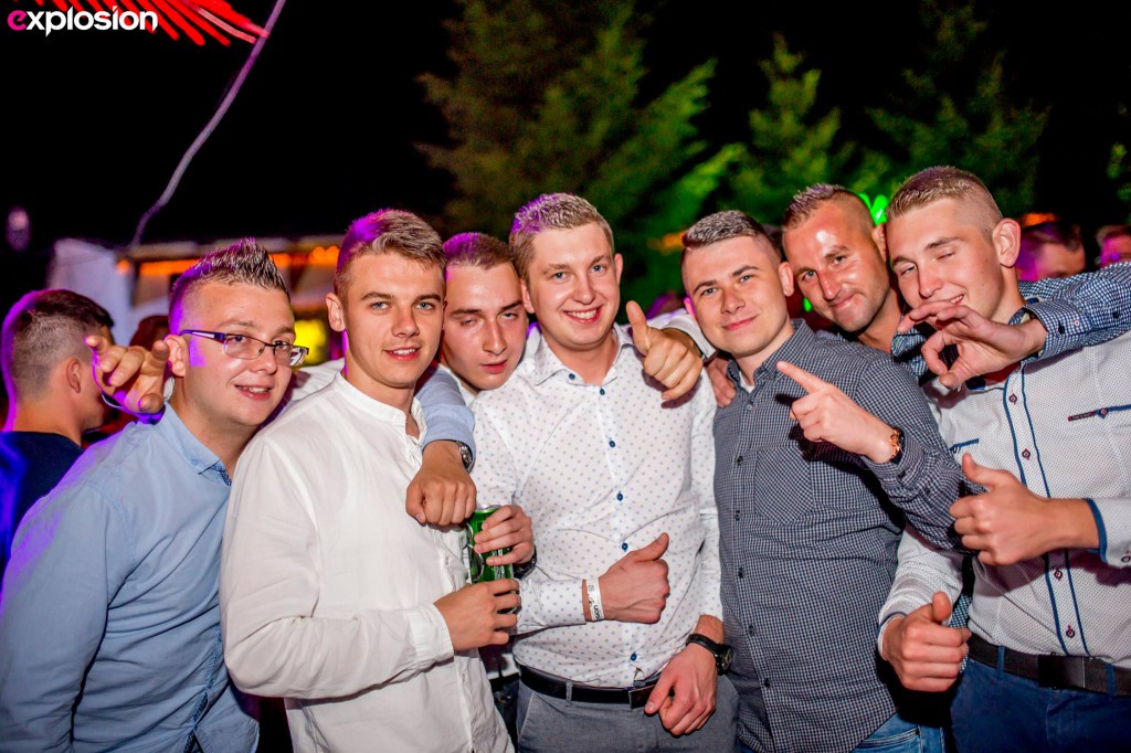 Hazel B-Day w Explosion Borkowo
