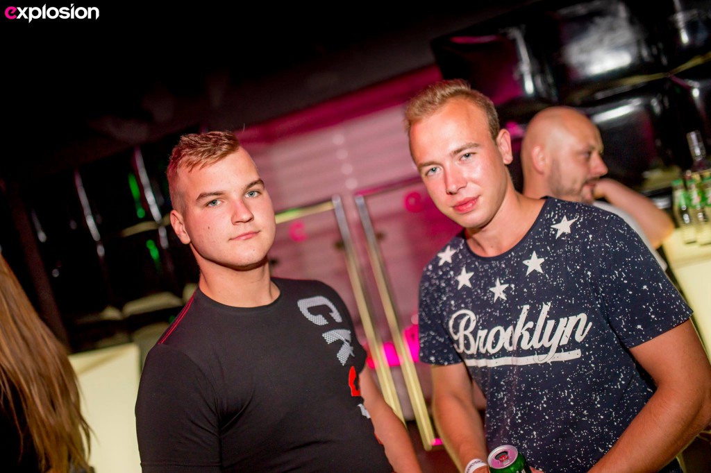 Hazel B-Day w Explosion Borkowo