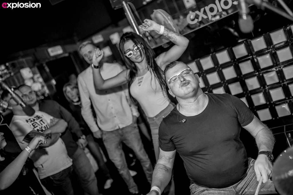 Hazel B-Day w Explosion Borkowo