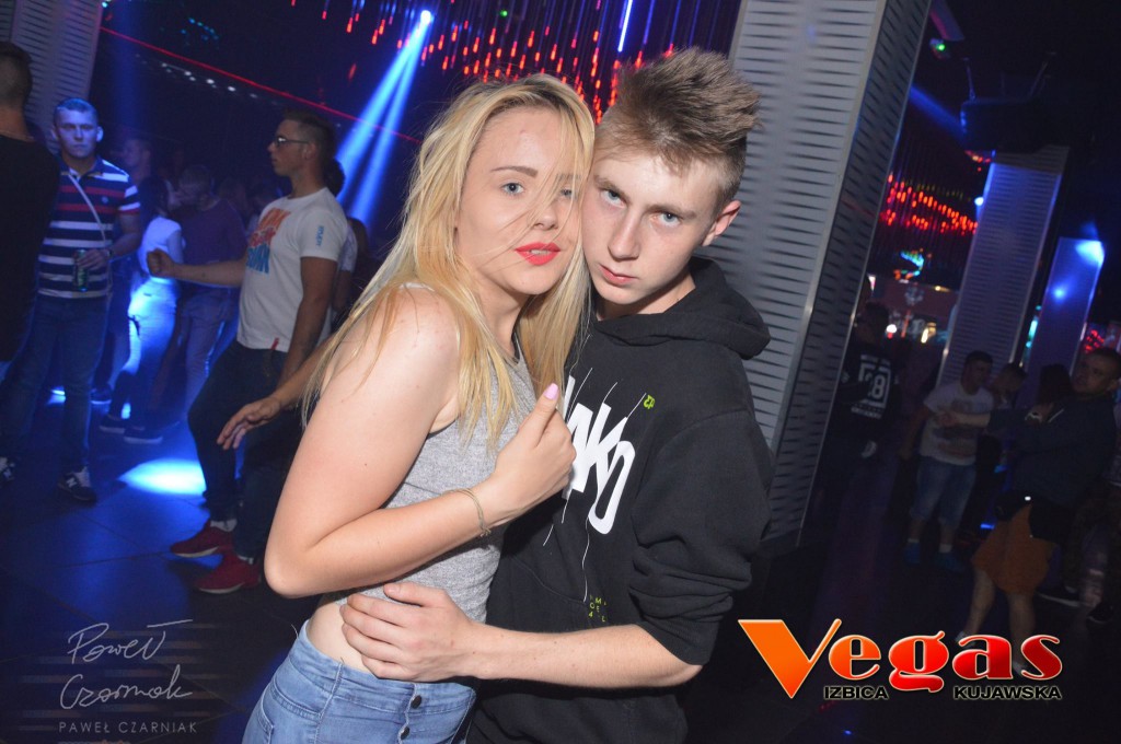 Vegas Izbica DJ Mavi i Barman Olo Show
