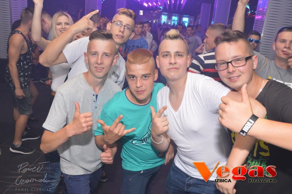 Vegas Izbica DJ Mavi i Barman Olo Show