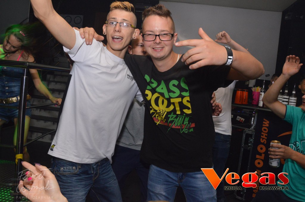 Vegas Izbica DJ Mavi i Barman Olo Show