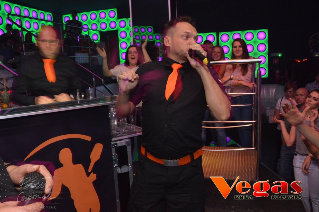 Vegas Izbica DJ Mavi i Barman Olo Show