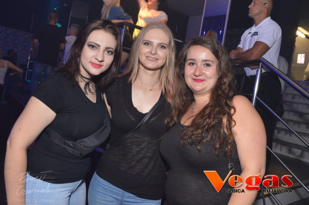 Vegas Izbica DJ Mavi i Barman Olo Show