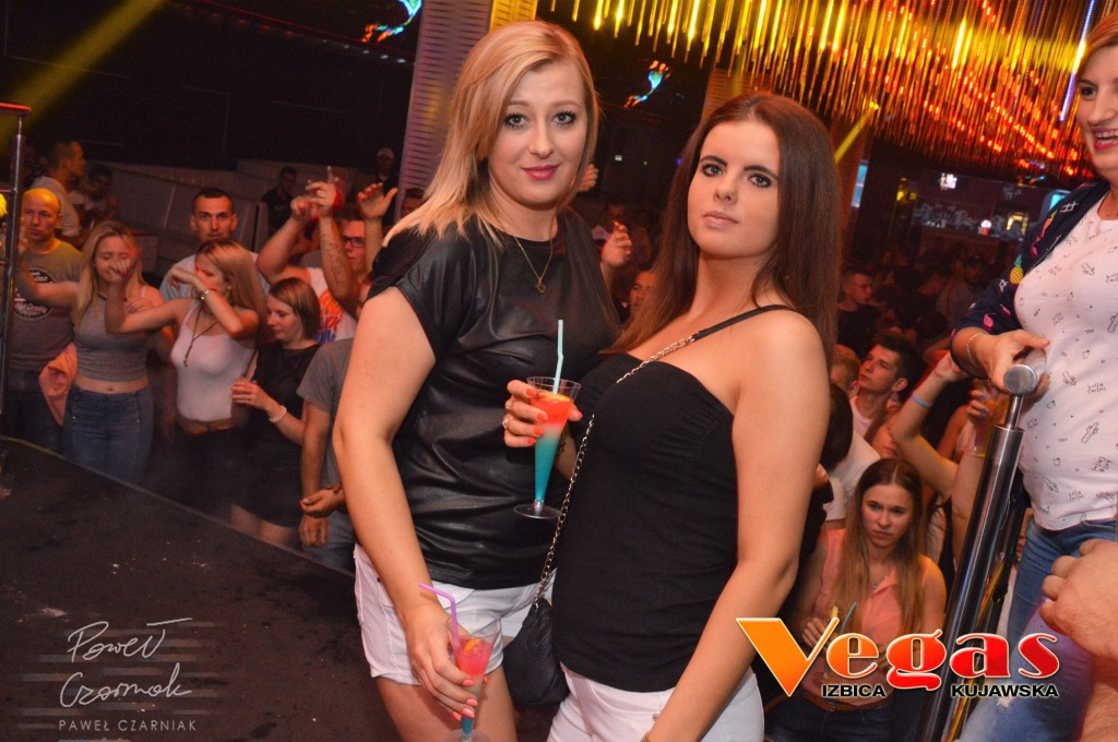 Vegas Izbica DJ Mavi i Barman Olo Show