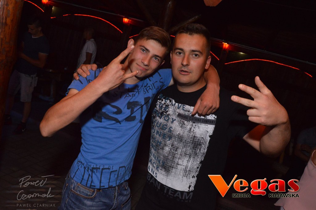 Vegas Izbica DJ Mavi i Barman Olo Show