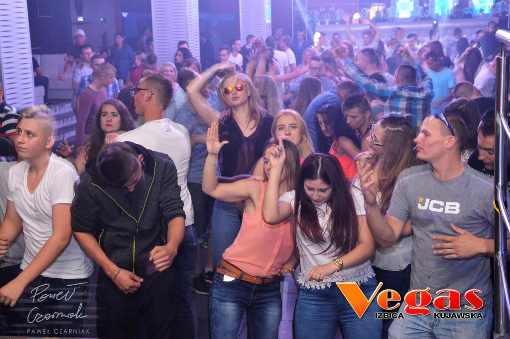 Vegas Izbica DJ Mavi i Barman Olo Show
