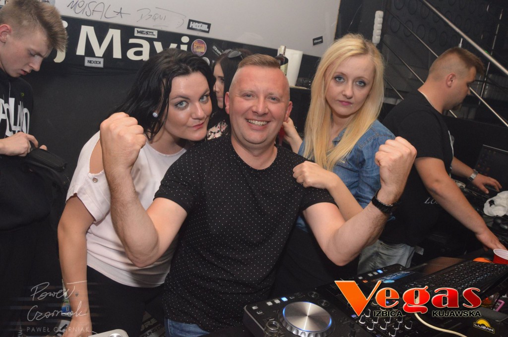 Vegas Izbica DJ Mavi i Barman Olo Show