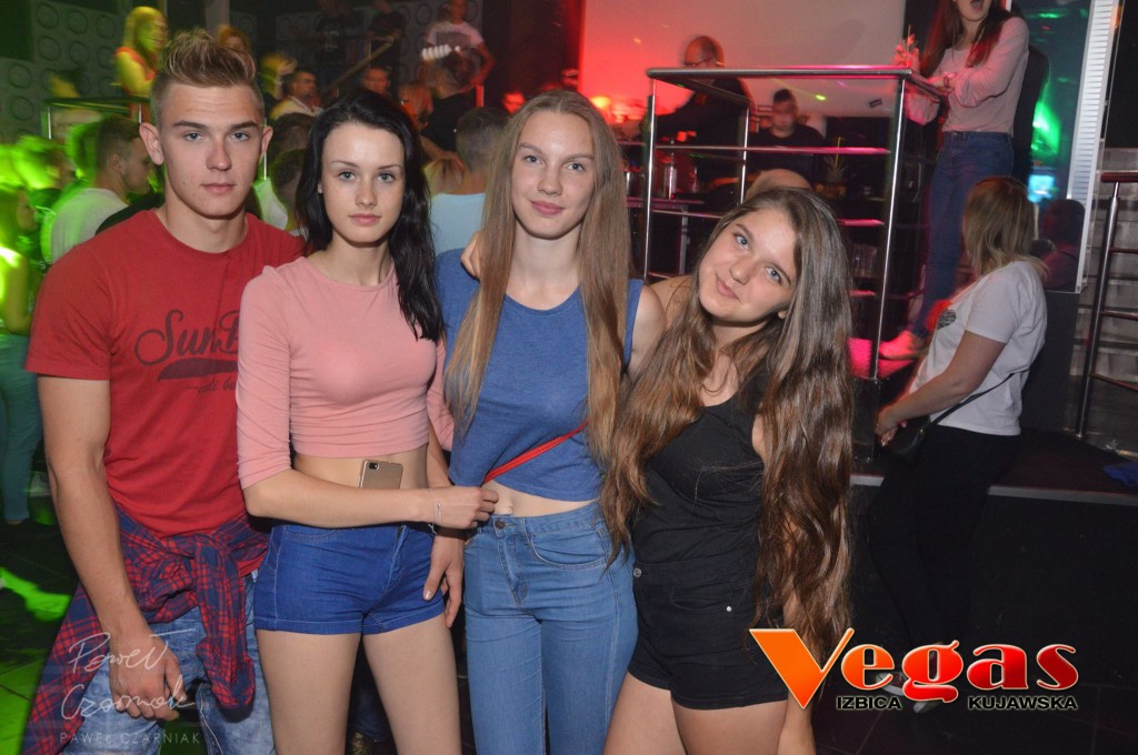 Vegas Izbica DJ Mavi i Barman Olo Show