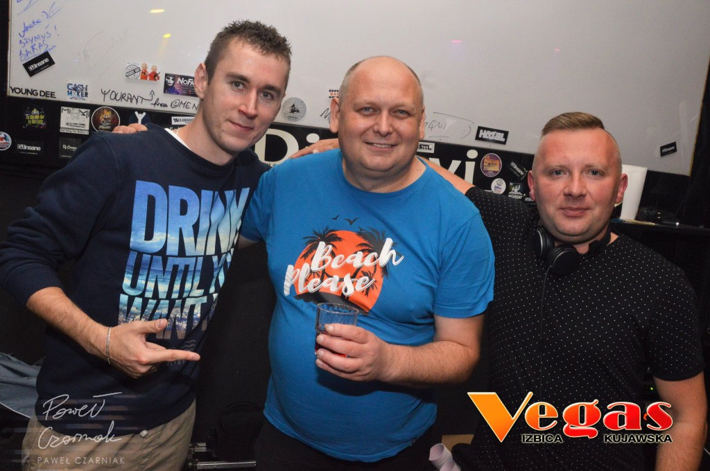 Vegas Izbica DJ Mavi i Barman Olo Show