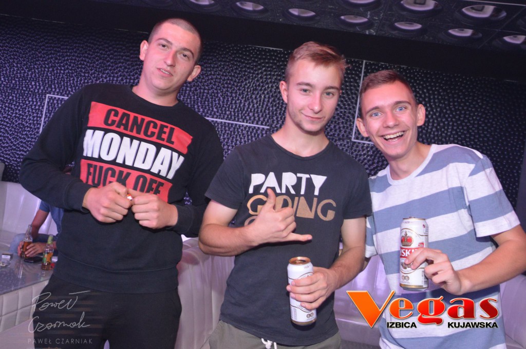 Vegas Izbica DJ Mavi i Barman Olo Show