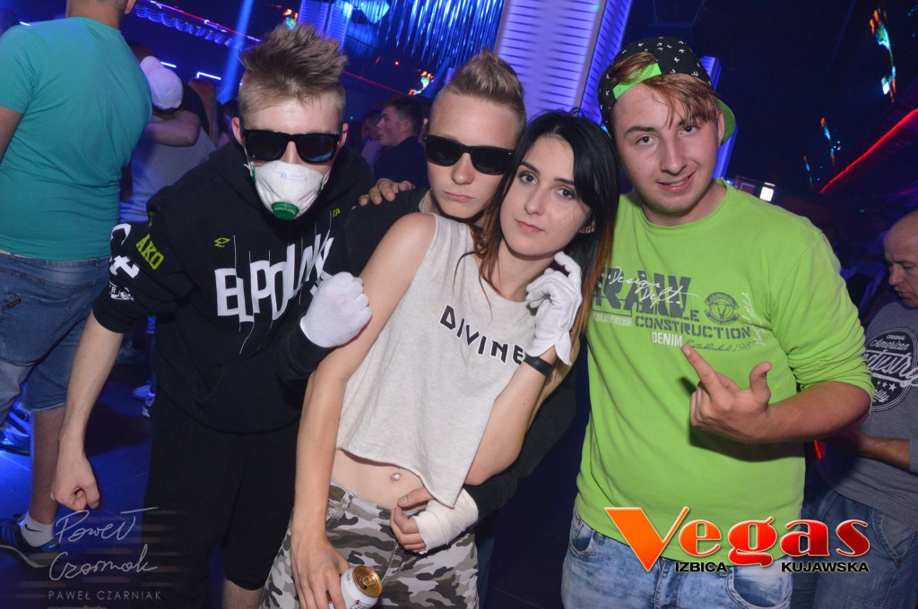 Vegas Izbica DJ Mavi i Barman Olo Show