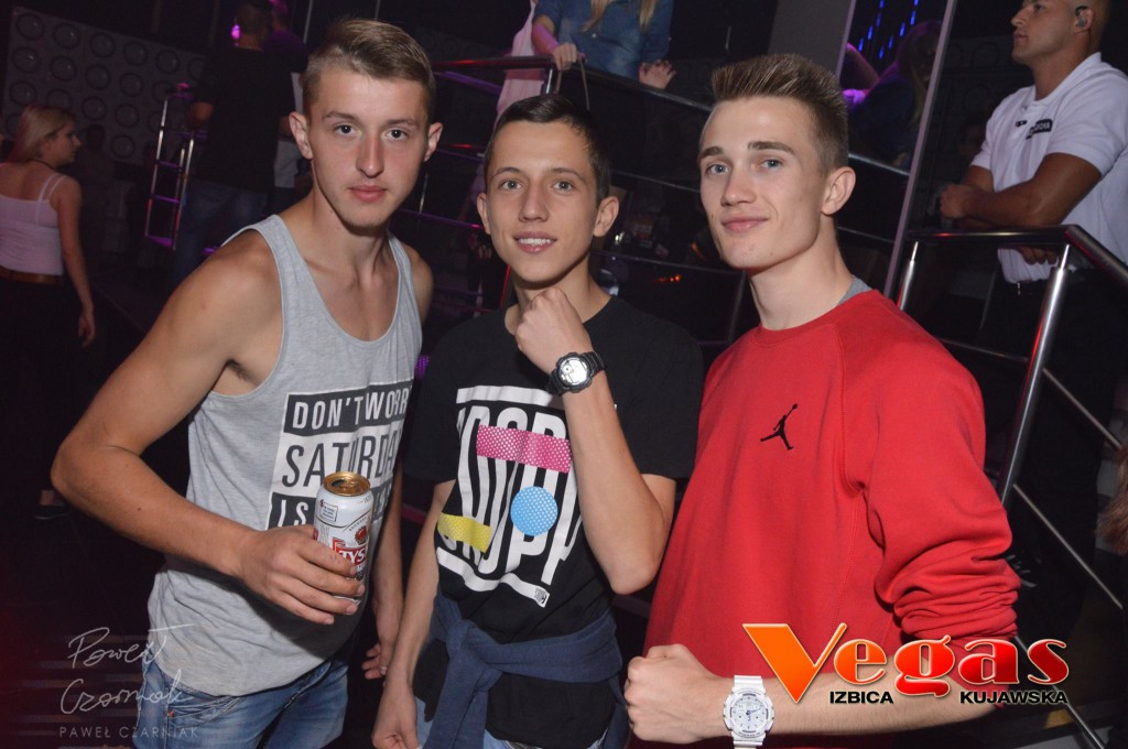 Vegas Izbica DJ Mavi i Barman Olo Show