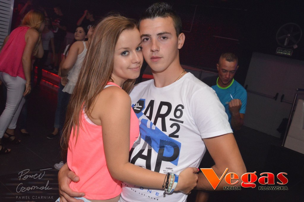 Vegas Izbica DJ Mavi i Barman Olo Show