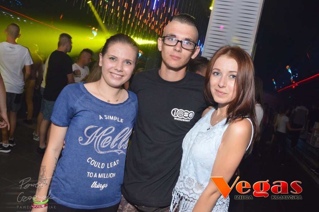 Vegas Izbica DJ Mavi i Barman Olo Show