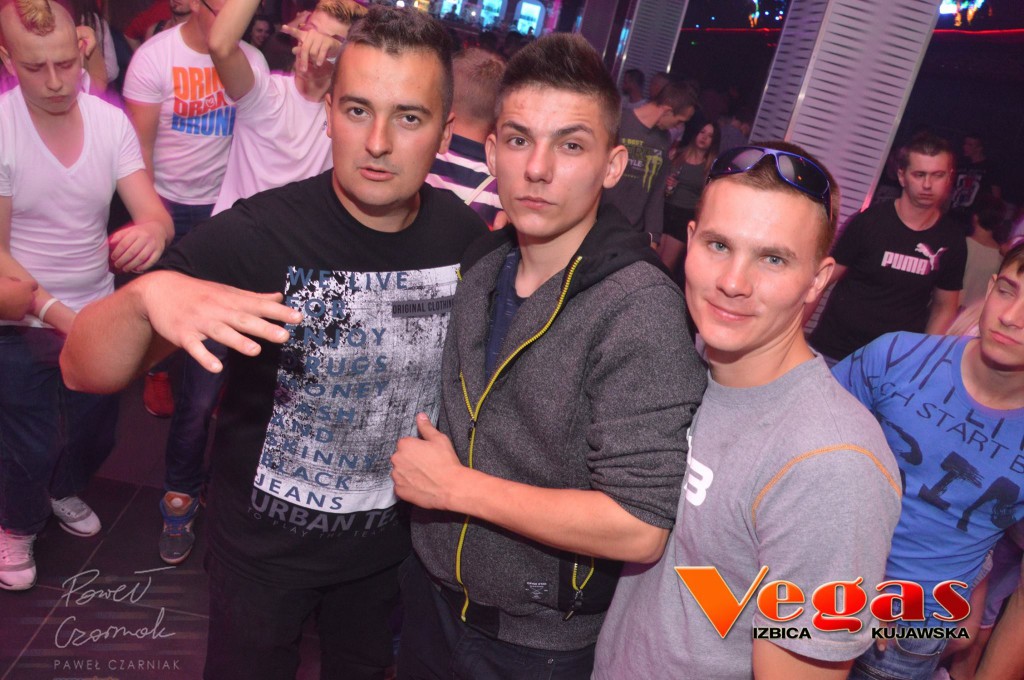 Vegas Izbica DJ Mavi i Barman Olo Show