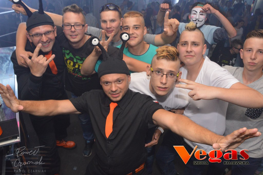 Vegas Izbica DJ Mavi i Barman Olo Show