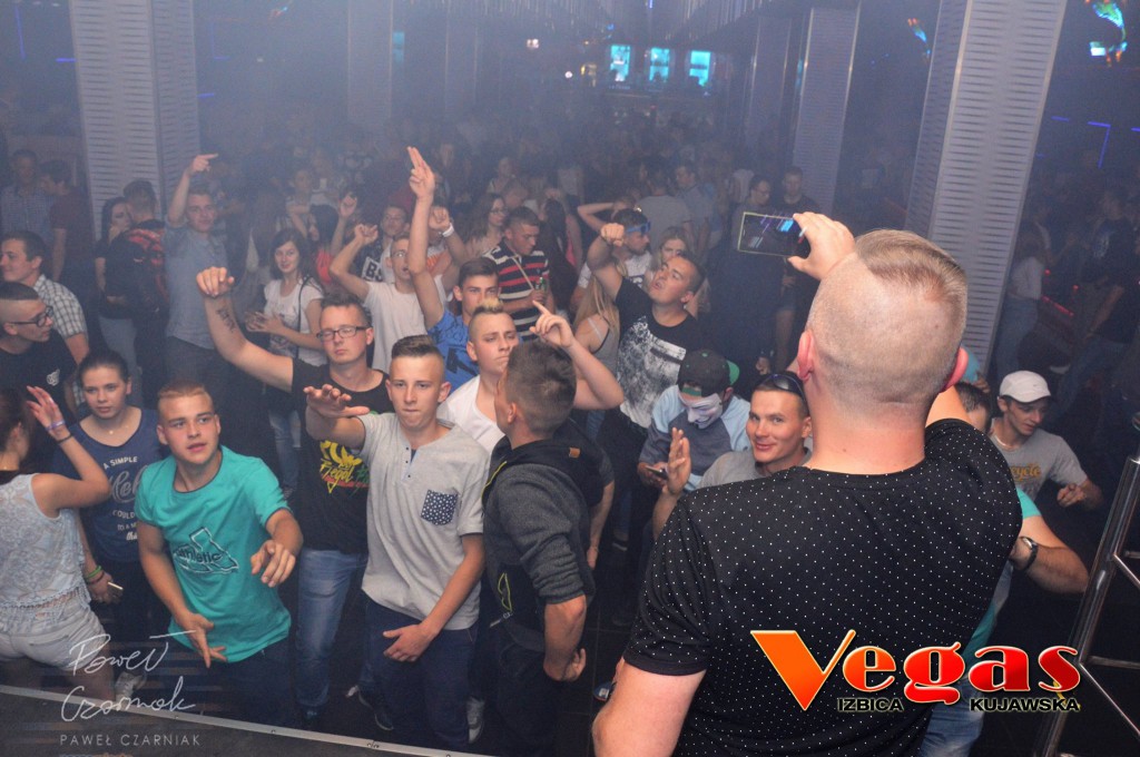 Vegas Izbica DJ Mavi i Barman Olo Show