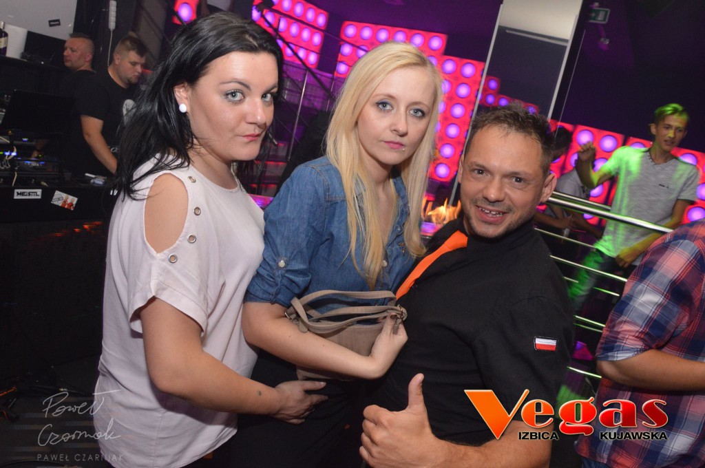 Vegas Izbica DJ Mavi i Barman Olo Show