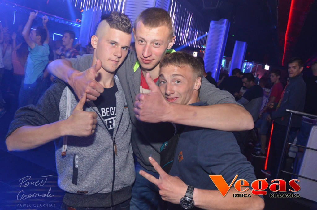 Vegas Izbica DJ Mavi i Barman Olo Show