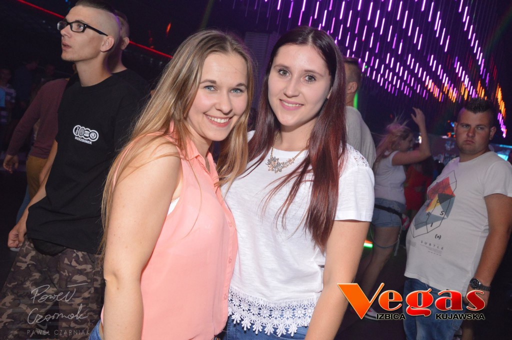 Vegas Izbica DJ Mavi i Barman Olo Show
