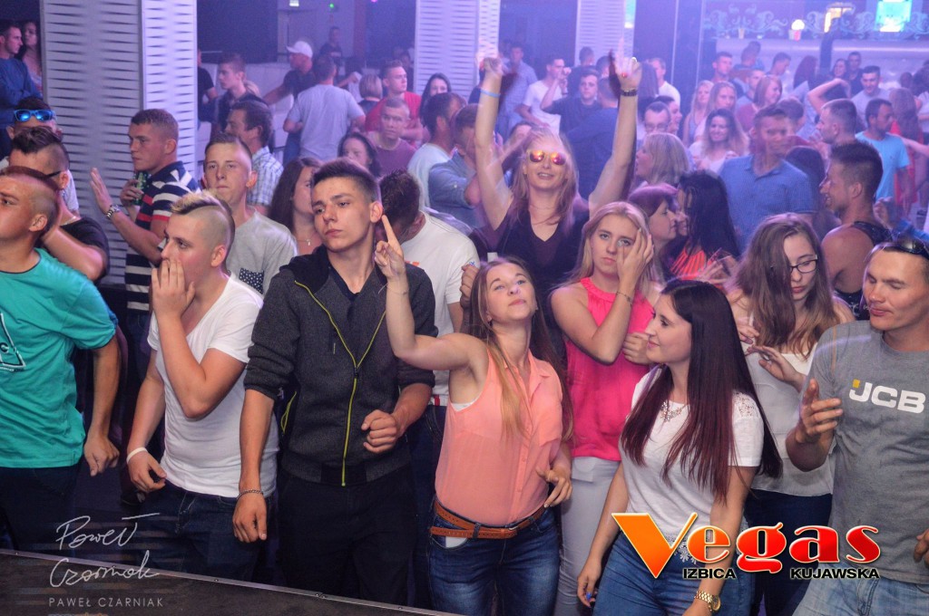 Vegas Izbica DJ Mavi i Barman Olo Show