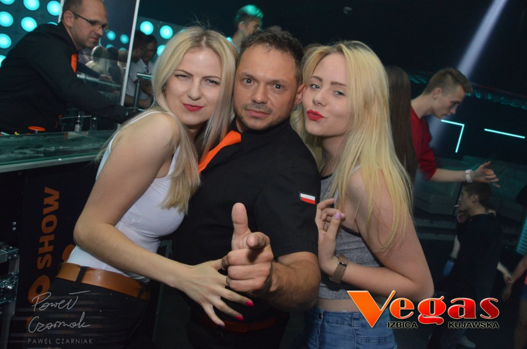 Vegas Izbica DJ Mavi i Barman Olo Show