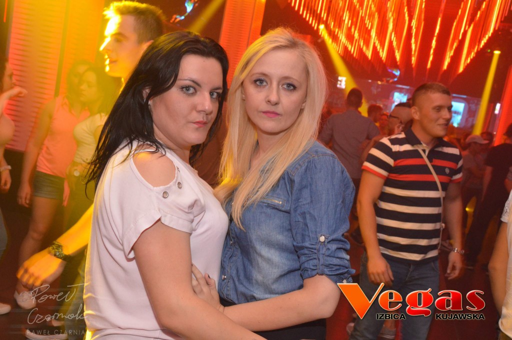 Vegas Izbica DJ Mavi i Barman Olo Show