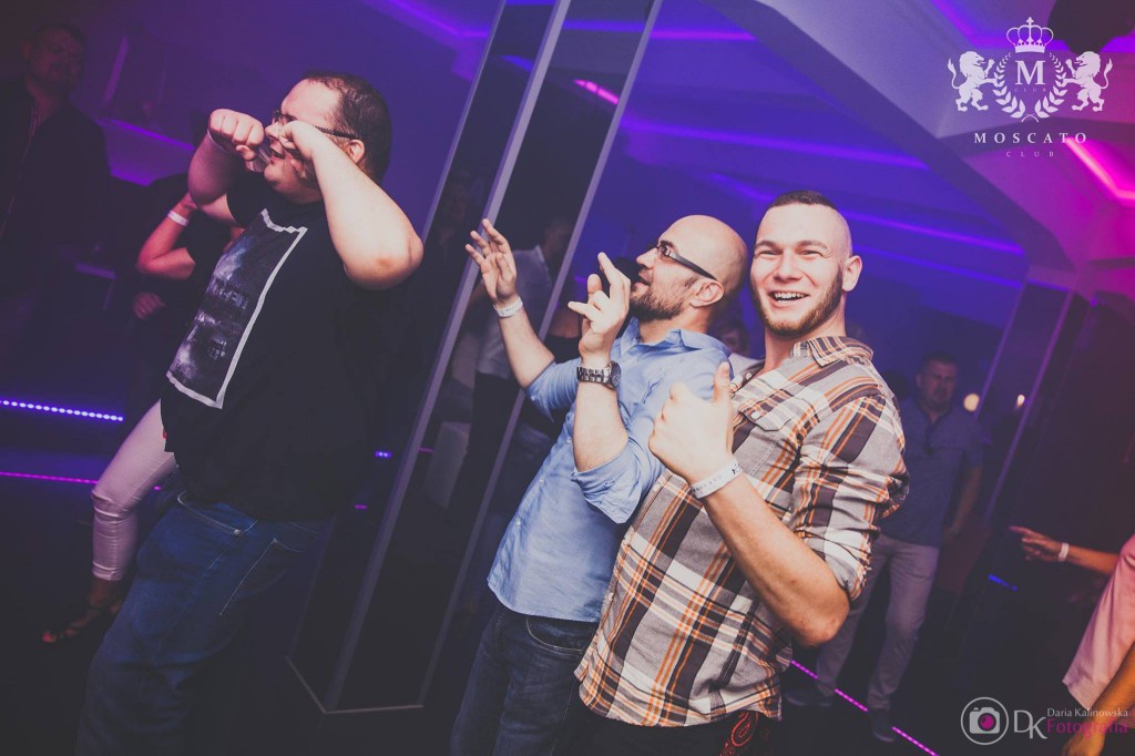 Oldschool Night by DJ Brose w Moscato Club
