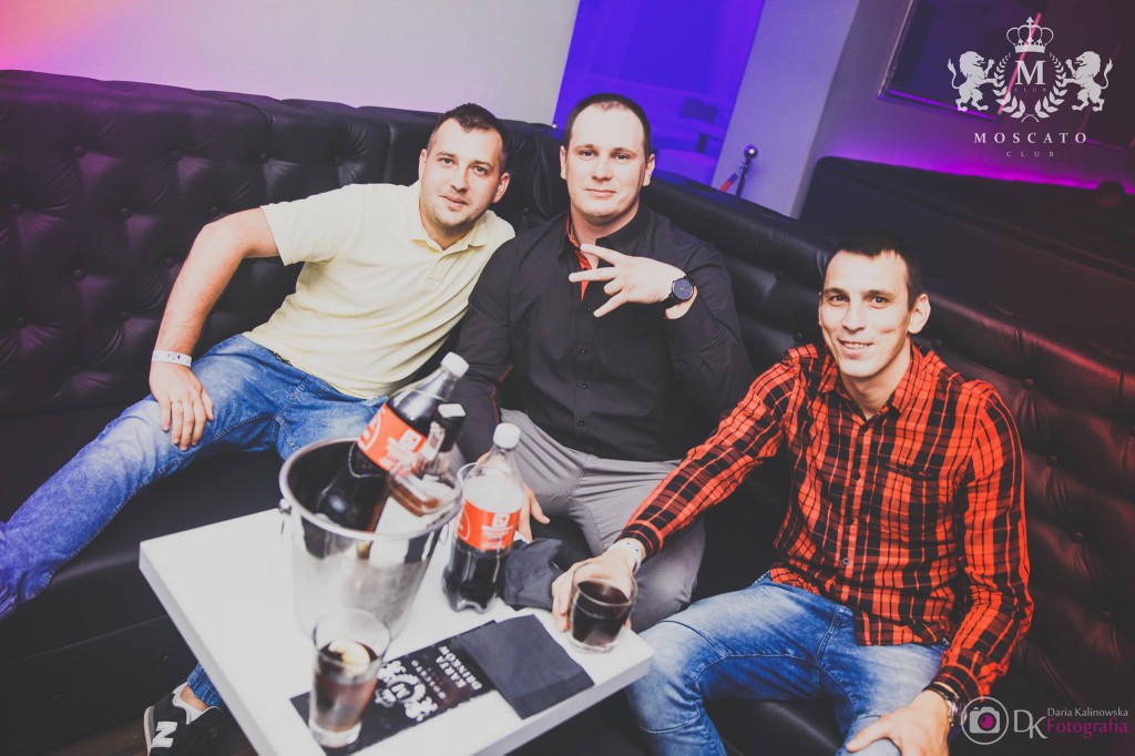 Oldschool Night by DJ Brose w Moscato Club